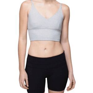 LULULEMON ATHLETICA Solo Bra 'Luon Size 6